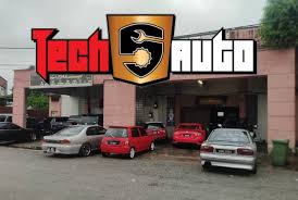 Pm dulu untuk saya share location. Tech 5 Auto Bengkel Workshop Kereta Kuantan M Niaga