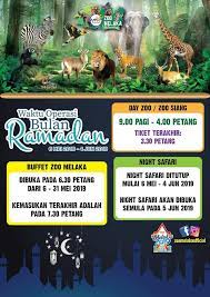 Gembira loka zoo yogyakarta menawarkan paket edukasi lengkap dengan fasilitas mumpuni. Waktu Operasi Zoo Melaka Zoo Melaka Taman Burung Facebook