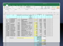 Preisermittlung bei kalkulation über die endsumme. Software Gaeb Konverter Onorm Reb