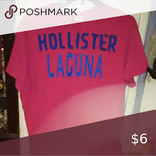 Vintage Hollister Laguna T Shirt Size Large In 2020 Tops Tees Hollister Tops Mens Tshirts