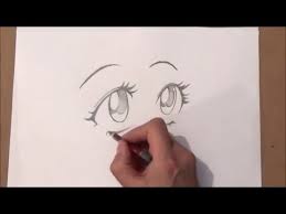 Como Dibujar Ojos Anime Como Dibujar Ojos Manga Paso A Paso Youtube Como dibujar una cara anime 🔥super fácil 🔥a lápiz y paso a paso. como dibujar ojos manga paso a paso