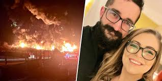 Family Says They Don't Feel Safe After Ohio Train Derailment