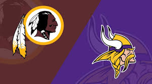 Washington Redskins At Minnesota Vikings Matchup Preview 10