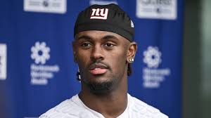 Giants might've found exactly what Jaxson Dart was missing as a rookie