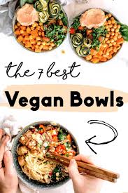 Free Week Of Vegan Bowls Meal Plan Ebook In 2020 Vegan Meal Plans Plant Based Recipes Easy Vegan Meal Prep