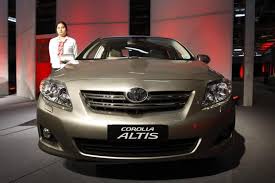 Xli, gli, corolla altis and corolla diesel. Toyota Recalls Around 1 000 Corolla Altis Cars In India