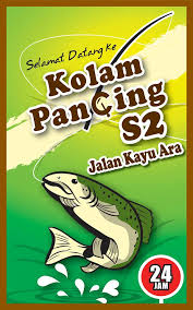 Kolam Pancing S2 Halaman Utama Facebook