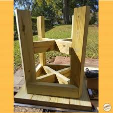 Wooditsreal Posted To Instagram Why Is This Table Upside Down Find Out More By Checking Out The Free Plans For It On Our Site Free Plan Wood Diy Projects