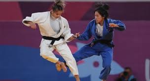 Judo tashkent grand slam 2021 larissa pimenta. Larissa Pimenta Vence Mexicana E Conquista O Ouro No Judo Recordtv R7 Pan Lima 2019
