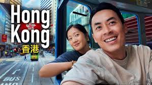 Austrians in Hong Kong