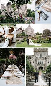 A Fairytale Wedding At Hatley Castle In British Columbia Castle Wedding Venue Hatley Castle Castle Wedding
