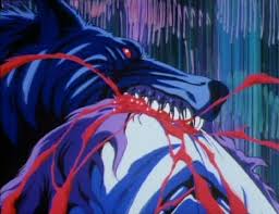 Anime Review Vampire Hunter D 1985 Games Brrraaains A Head Banging Life