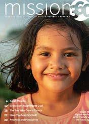 Mission 360° Magazine by Adventist Mission