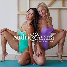Audri and asana