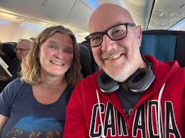 Carol and I are taking a long deserved holiday and will be back soon. We  are starting in St. Maarten for a couple days then cruising a bunch of  islands. Have a