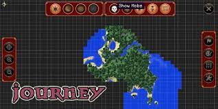 News & info about journeymap, a mapping mod for minecraft. Journey Map For Minecraft For Android Apk Download