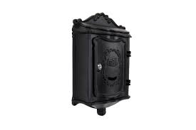 Shop for decorative wall mount mailboxes online at target. Colonial Locking Wall Mounted Mailbox Reviews
