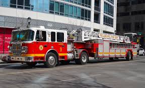 Pfd Ladder 9 Civil Defense Ladder Firefighter
