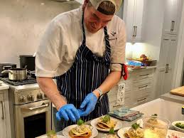 Italian chef for private dinner. With Supper Circle Private Chef Mitchell Allen Offers Kansas City Diners A Restaurant Quality In Home Dining Experience Kansas City Feastmagazine Com
