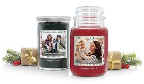 Personalized Candles Gift Ideas Yankee Candle