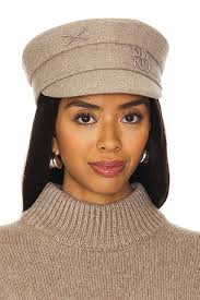 Magda Butrym Head Scarf in Red