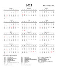 Free printable weekly calendar templates 2021 for pdf (.pdf). Free Printable United States 2021 Calendar Templates Pdf Calendar Dream