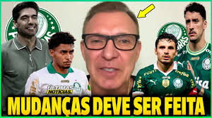 🚨VELLOSO TRAZ INFORMAÇÕES QUENTES DO PALMEIRAS! CONFIRMOU AGORA! ÚLTIMAS  NOTÍCIAS DO VERDÃO