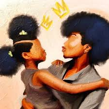Black Is Beautiful Black Love Art Black Art Black Girl Art