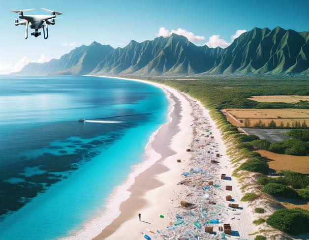 Smart Blue Tourism framework