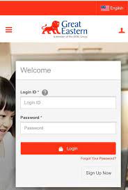 Your use and access to your account is governed by the terms and conditions of the great eastern web access account agreement. Alané£Žé™©è§„åˆ'ç¯‡ Dearest Great Eastern Policy Holders Now Facebook
