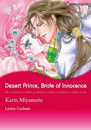 As an amazon associate i earn money from qualifying purchases. Desert Prince Bride Of Innocence Harlequin Comics Ebook By Lynne Graham 9784596643650 Rakuten Kobo Greece