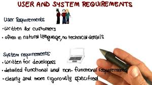User And System Requirements Georgia Tech Software Development Process Youtube