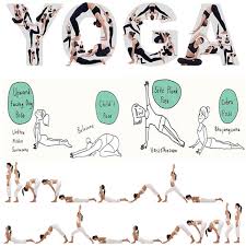 yoga asanas that every beginner should