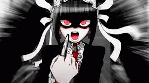 Discovered by ღ † dєliriυм † ღ. Danganronpa Gif Danganronpa Discover Share Gifs Danganronpa Anime Mecha Anime