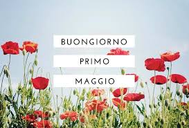 Buon primo maggio dal movimento sciopero per il clima! 1 Mei In Italie Primo Maggio