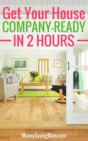 Get Your House Clean In 2 Hours Home Remodeling Home Improvement Projects Redecorating