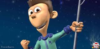 With The Adventures of Jimmy Neutron: Boy Genius now behind us, Nickelodeon has been ramping up a new spin-off series. - Jimmy-Neutrons-Sheen-Estevez-hits-Nickelodeon-this-November-with-Planet-Sheen