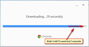 You'll want to keep google chrome updated to the most recent version to receive all the security and navig. How To Download And Install Google Chrome Browser On Windows 7