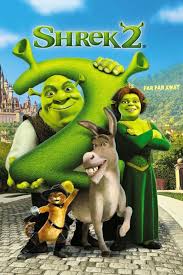 Shrek 2 2004 Movie Poster 6954 Movie Posters Updated Daily Shrek Streaming Movies Online Animated Movies