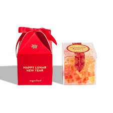 Lunar New Year Lantern Gift Box Sugarfina Sugarfina New Year Gifts Vancouver Food
