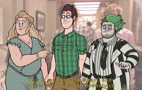 Who played adam in beetlejuice. Beetlejuice Adam Explore Tumblr Posts And Blogs Tumgir