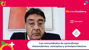 Recrea Academy 2021. Manuel Garzón
