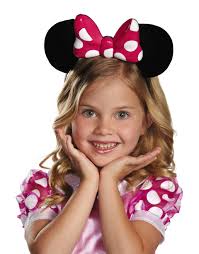 Disney's Pink Minnie Mouse Light-up Motion-activated Costume Lg 4-6x :  Amazon.sg: Toys