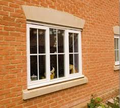 Ledge stone is naturally a chunkier stone than stacked stone. Cills