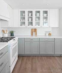 What is a white kitchen? Kitchen What Color Walls With Gray Cabinets Pictures Of White High Gloss Kitchens Grey Kitchen Diy Kitchen Renovation Kitchen Cabinet Design Kitchen Renovation