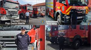 Specialiști în structurile operative din cadrul ISU Sălaj