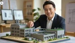 Industrial Plant Models | Maadhu Creatives Bring Your Vision ...