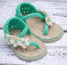 13 Baby Sandals Crochet Patterns Adorable Gifts A More Crafty Life
