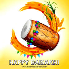 This day is also important because the sikh community. Baisakhi Vaisakhi Festival Greetings 2021 Indian Festival Diary