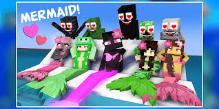 Use esta aplicación y obtenga . Mermaid Mod For Mcpe Latest Version For Android Download Apk